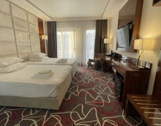 Отель "Grand Hotel Sukhum" / "Гранд Отель Сухум"