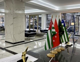 Отель "Grand Hotel Sukhum" / "Гранд Отель Сухум"