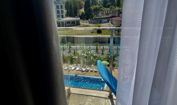 Отель "Grand Hotel Sukhum" / "Гранд Отель Сухум"