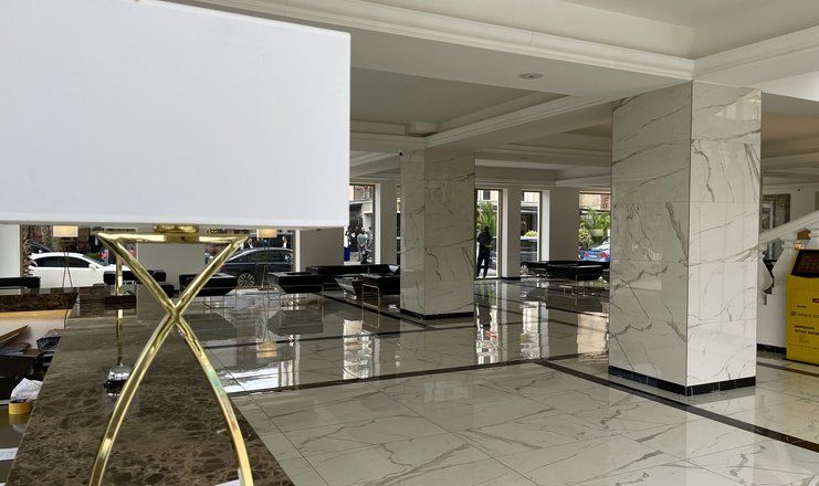 Отель "Grand Hotel Sukhum" / "Гранд Отель Сухум"