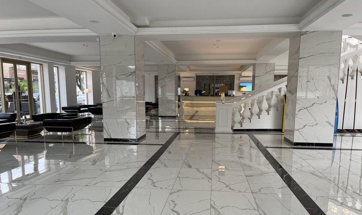 Отель "Grand Hotel Sukhum" / "Гранд Отель Сухум"
