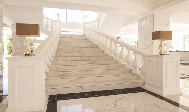 Отель "Grand Hotel Sukhum" / "Гранд Отель Сухум"