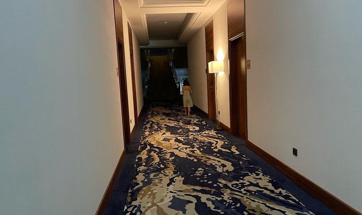 Отель "Grand Hotel Sukhum" / "Гранд Отель Сухум"