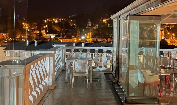 Отель "Grand Hotel Sukhum" / "Гранд Отель Сухум"