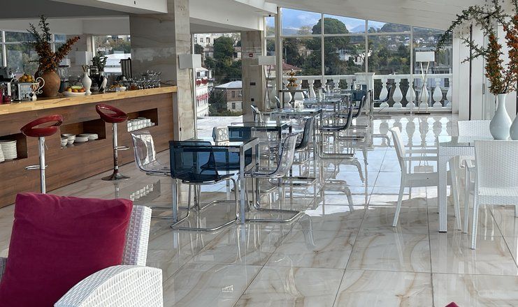 Отель "Grand Hotel Sukhum" / "Гранд Отель Сухум"