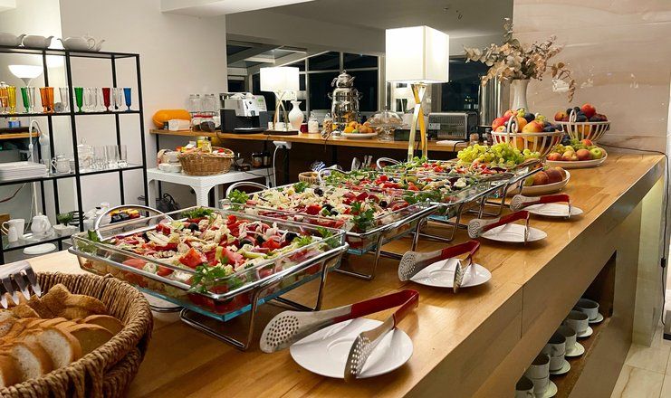 Отель "Grand Hotel Sukhum" / "Гранд Отель Сухум"