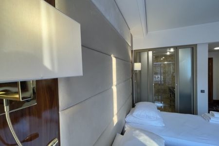 Делюкс 2-местный (с большим балконом) /вид на море