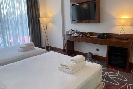 Улучшенный 2-местный (с большим балконом) /вид на море