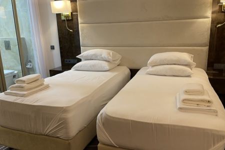 Улучшенный 2-местный (с большим балконом) /вид на море